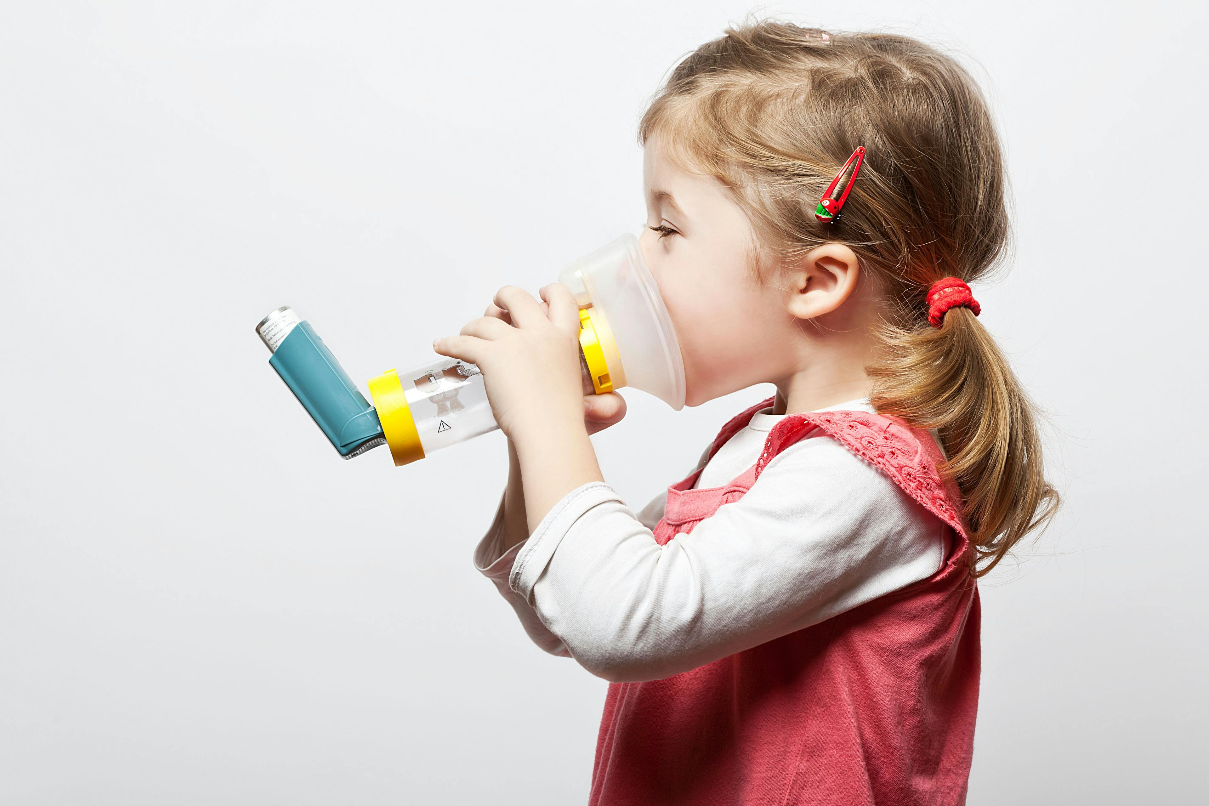 Best practices for pediatricians in diagnosing and treating asthma : © photomim - stock.adobe.com