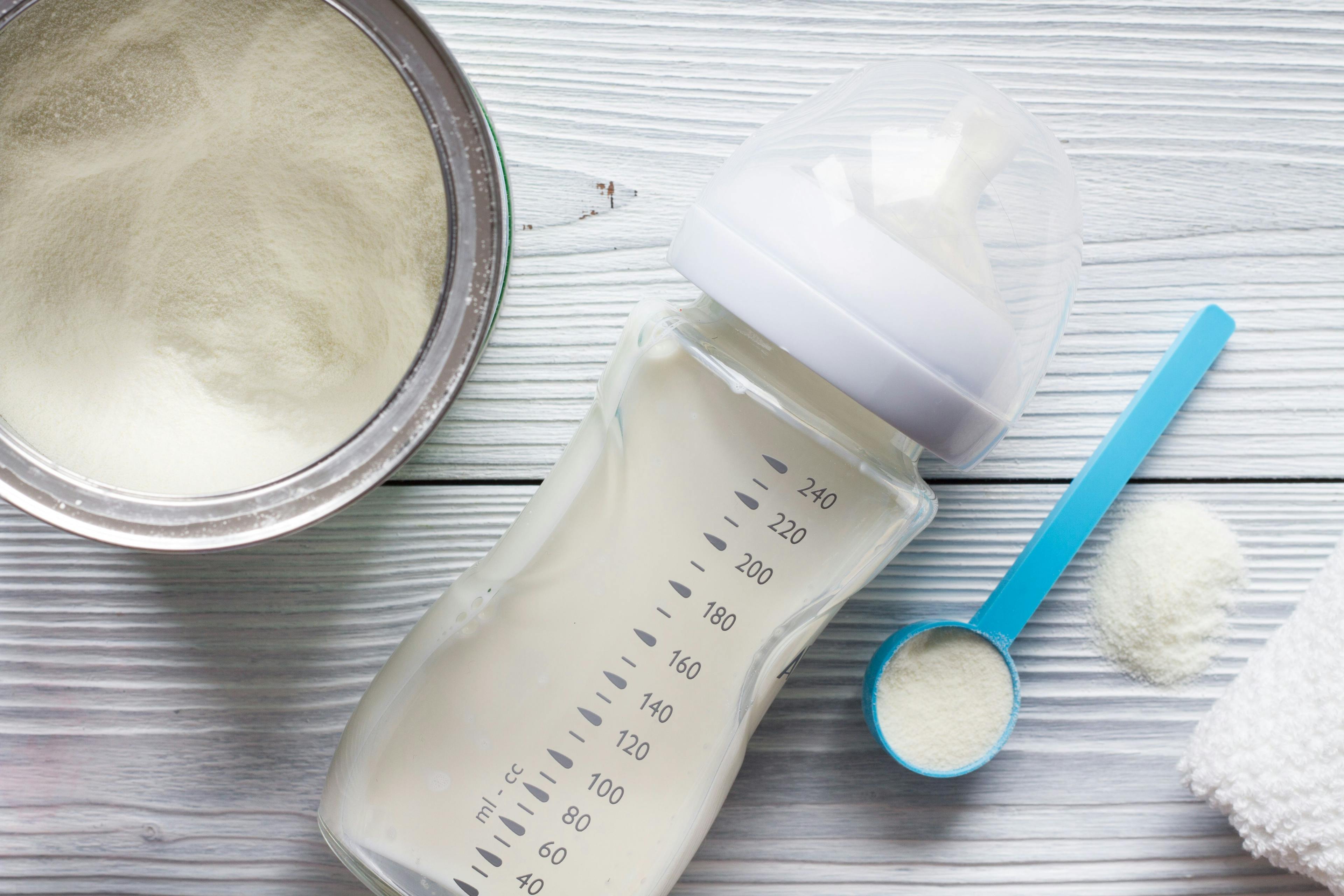 HCPs can play a role in addressing the US infant formula shortage | Image Credit: © 279photo - © 279photo - stock.adobe.com.