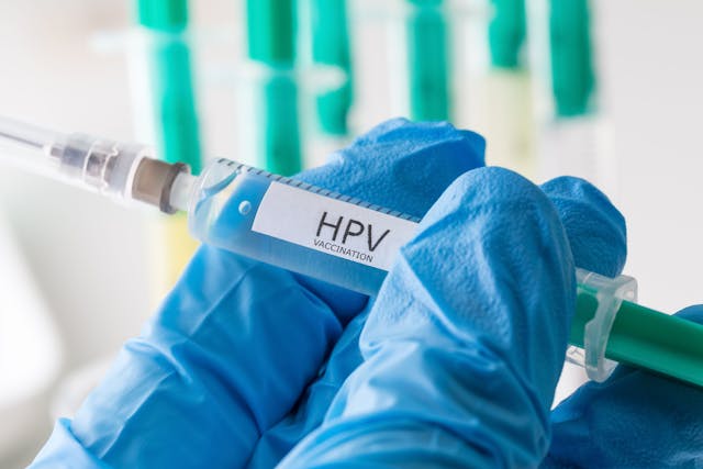 Study finds reduced CIN3+ risk from early HPV vaccination | Image Credit: © Tobias Arhelger - © Tobias Arhelger - stock.adobe.com.