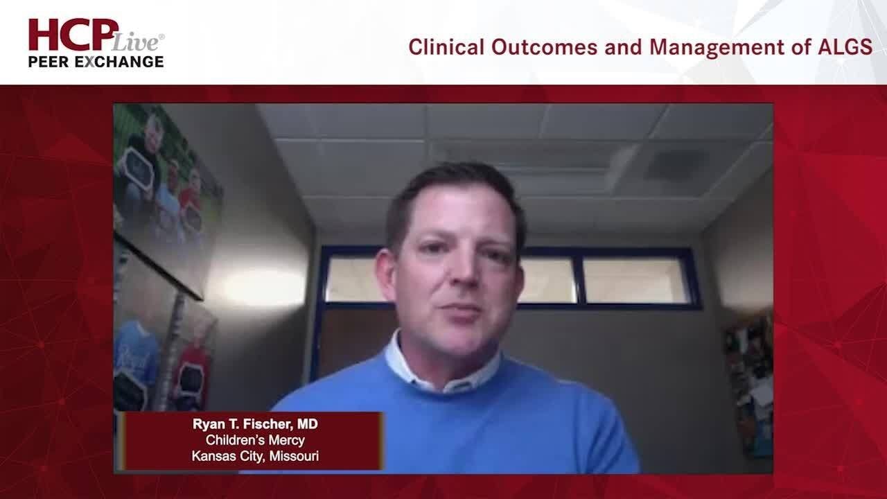 Clinical Outcomes and Management of ALGS